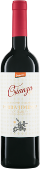 Crianza PARRA La Mancha D.O. 2019 Familia Parra Biowein 