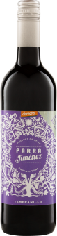 Tempranillo Parra Demeter Irjimpa ohne SO2-Zusatz 