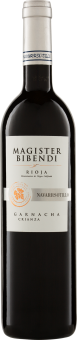 Magister Bibendi Garnacha Crianza Rioja D.O.Ca. 2018 Navarrsot 