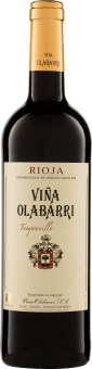 Viña Olabarri Tempranillo Rioja D.O.Ca. Olabarri Biowein 