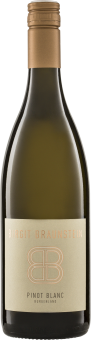 Pinot Blanc QW 2020 Braunstein Biowein 