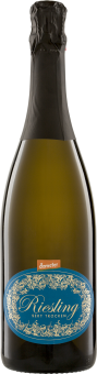 Rieslingsekt trocken Friedrich Demeter 