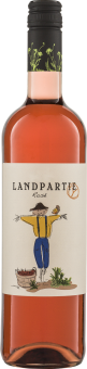 Landparty Rosé Biowein 