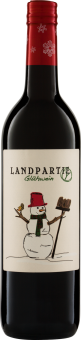 LANDPARTY Premium-Glühwein Rot 