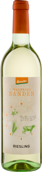 Riesling Sander QbA 2019 Biowein