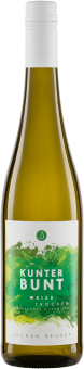Kunterbunt Chardonnay & Traminer QW 2018 Beurer 