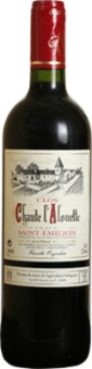 Clos Chante l'Alouette St.-Émilion AOC 