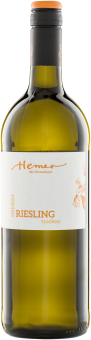 Riesling QW  1l Hemer Biowein 