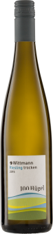 Riesling 100 Hügel QbA Wittmann Biowein 