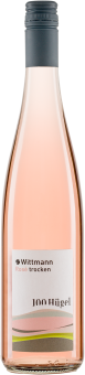 Rosé 100 Hügel QW 2018 Wittmann Biowein 