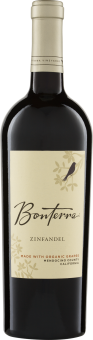 Zinfandel Mendocino Bonterra Biowein 