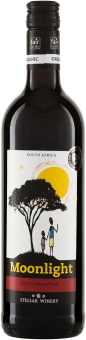 Moonlight Semi Sweet Red 2021 Stellar Organics Biowein 