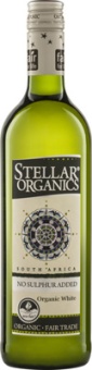 Organic White  Stellar Organics ohne SO2-Zusatz Biowein 