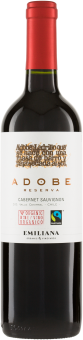 Adobe Cabernet Sauvignon Reserva Emiliana Biowein 