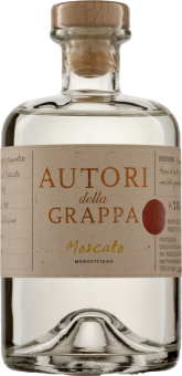 Autori della Grappa Moscato Torelli Rovero Bio 