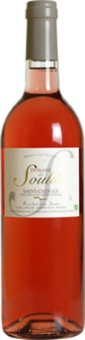 Domaine Soulié Rosé AOC  Biowein 