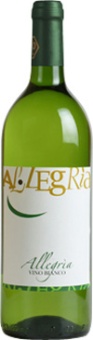 ALLEGRIA Bianco 1l Biowein 