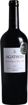 Agathon Mount Athos ggA Tsantali Biowein 