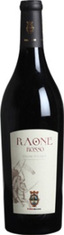 Raone Rosso IGT 2018 Torre Raone Biowein 