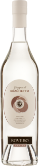 Rovero Bio Grappa di Brachetto 