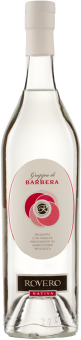 Rovero Bio Grappa di Barbera 