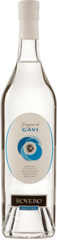 Rovero Bio Grappa di Gavi 