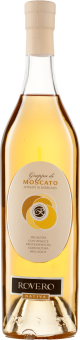 Rovero Bio Grappa di Moscato 