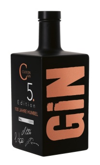 Clouds Gin  Distiller‘s Cut Limited Edition Nr. 5 Bio 