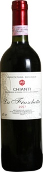 La Fraschetta Chianti DOCG 2020 Marcialla Biowein 