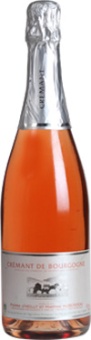 Crémant Rosé de Bourgogne AOC d'Heilly-Huberdeau 