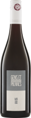 Sud-Sud Rouge GENS ET PIERRES Famille Natoli Biowein 