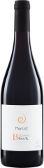 Merlot LA CIRCULADE Pays d'Oc IGP Domaine Bassac Biowein 