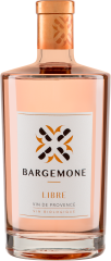 LIBRE Rosé Coteaux d'Aix-en-Provence AOP Bargemone Biowein 