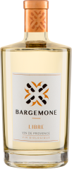 LIBRE Blanc Coteaux d'Aix-en-Provence AOP Bargemone Biowein 