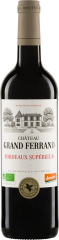Château Grand Ferrand Bordeaux Supérieur Demeter Biowein 