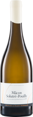 Mâcon Solutré-Pouilly AOC Normand Chardonnay Biowein 