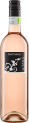 Pinot Grigio Rosé delle Venezie DOC La Jara Biowein 