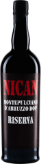 Nican Montepulciano d'Abruzzo Riserva Lunaria Demeter Biowein 