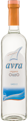 Ouzo Avra Tsantali Bio 