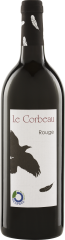 Le Corbeau Rouge VdPays 1l Biowein 