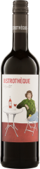 Merlot BISTROTHÈQUE IGP Biowein 
