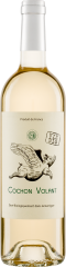 Cochon Volant Blanc Château de Caraguilhes Biowein 