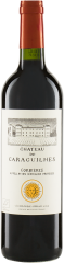 Château de Caraguilhes Rouge Corbières AOP Biowein 