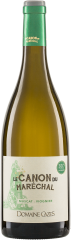 Canon du Maréchal Muscat-Viognier VdPays  Dom. Cazes 