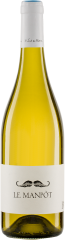 Le Manpòt Blanc IGP  Domaine Bassac Biowein 