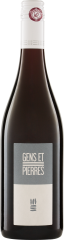 Gens et Pierres Sud-Sud Rouge IGP  Biowein 