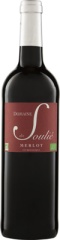 Domaine Soulié Merlot Barrique VdPays  Biowein 