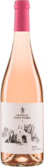 Chapelle Saint Pierre Rosé 2023 Biowein 