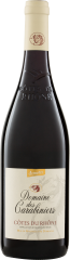 Côtes du Rhône Rouge AOP Carabiniers Biowein 