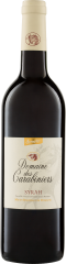 Syrah VdPays d'OC Carabiniers Biowein 